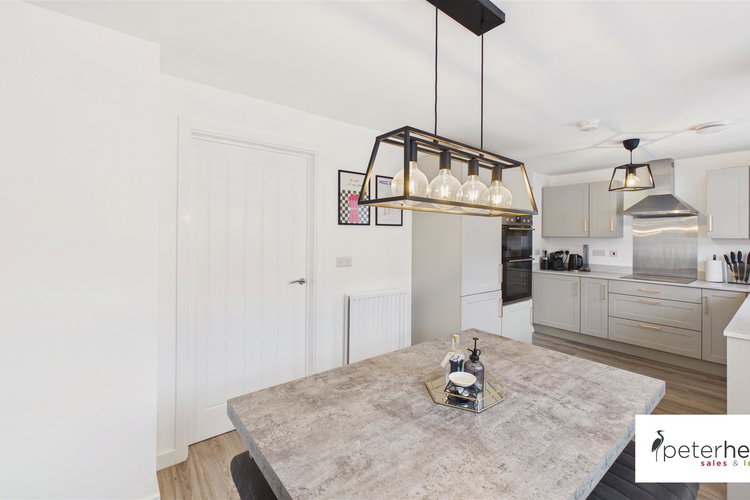 Open Plan Living/Dining and Kitchen - Picture 9 of 28