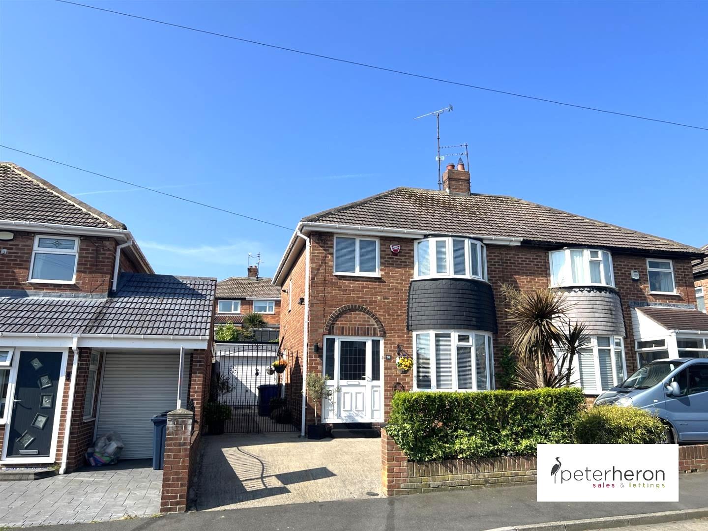 View property Kentmere Avenue, Sunderland, Tyne and Wear, SR6 8PD