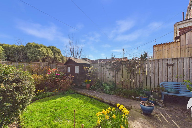 Outside - Picture 19 of 21