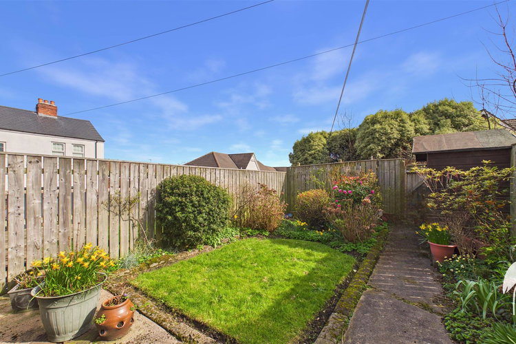 Outside - Picture 20 of 21