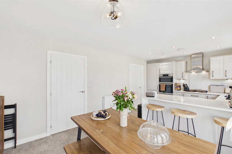 Open Plan Dining Kitchen - Picture 9 of 44