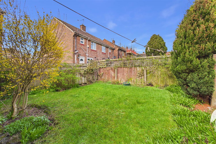 Outside - Picture 20 of 22