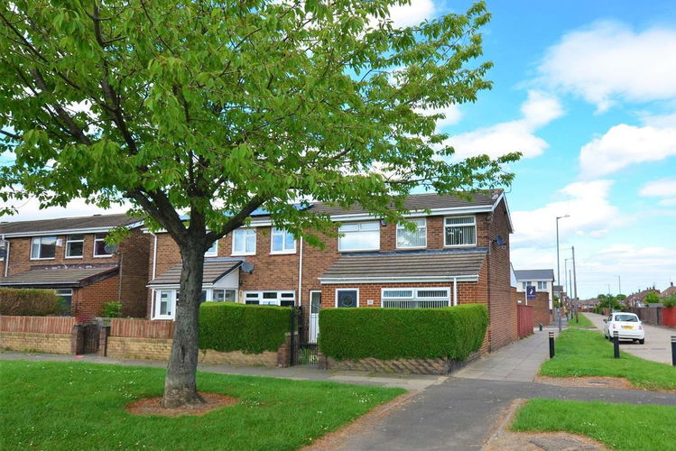 Runnymede Way, Sunderland, Tyne & Wear, SR5 5QF £129,950 from Peter