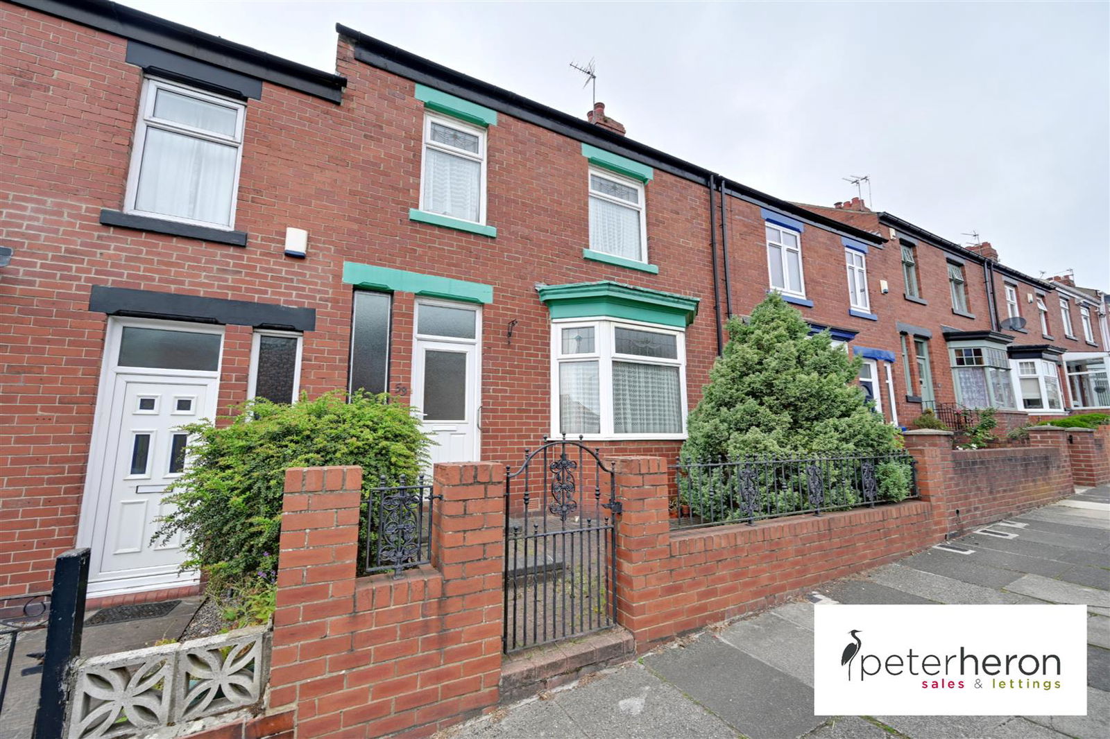 View property Ewesley Road, Sunderland, Tyne and Wear, SR4 7PR