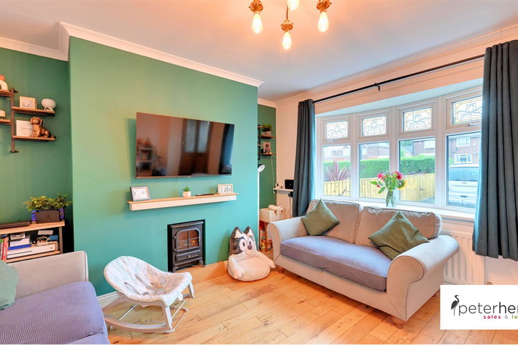 Living Room - Picture 2 of 19