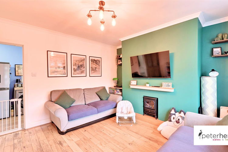 Living Room - Picture 3 of 19