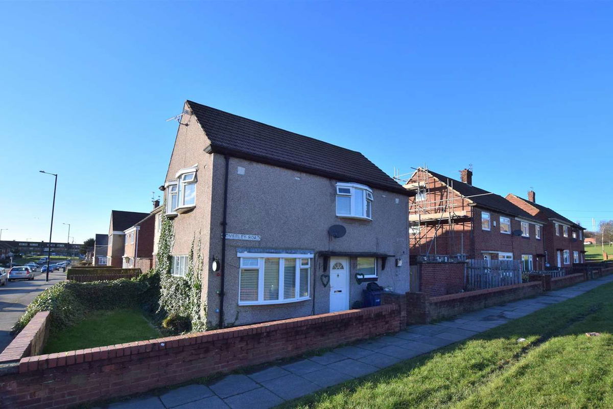 Coverley Road, Sunderland, Tyne & Wear, SR5 3PR £89,950 from Peter