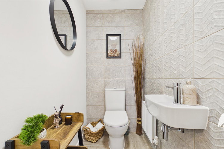 Cloakroom/WC - Picture 12 of 30