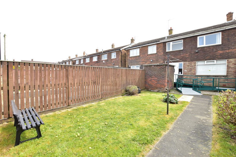Eversley Crescent, Sunderland, Tyne & Wear, SR5 2QJ £55,000 from Peter