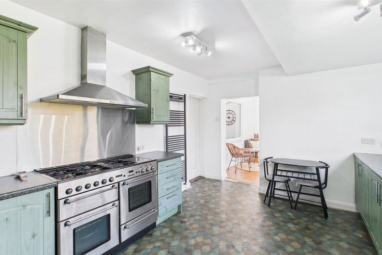 Breakfasting Kitchen - Picture 11 of 24