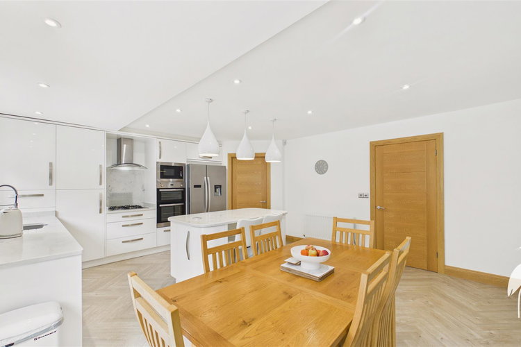 Kitchen/Dining Area - Picture 9 of 37