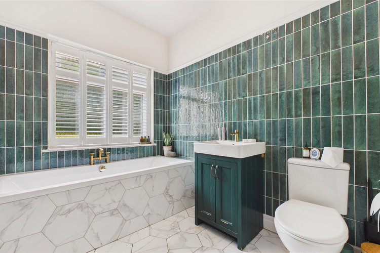 Bathroom - Picture 42 of 56