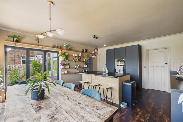 Open Plan Kitchen and Dining Area - Picture 10 of 56