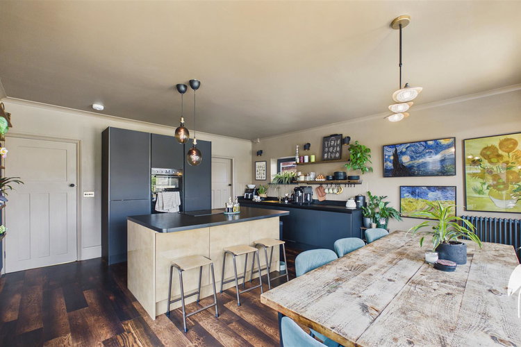 Open Plan Kitchen and Dining Area - Picture 11 of 56