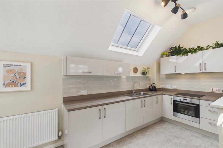 Open Plan Lounge and Kitchen - Picture 6 of 21