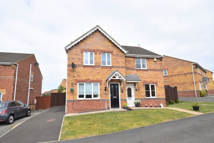 Halesworth Drive, Sunderland, Tyne & Wear, SR4 8DL £119,950 from Peter Heron Estate Agents