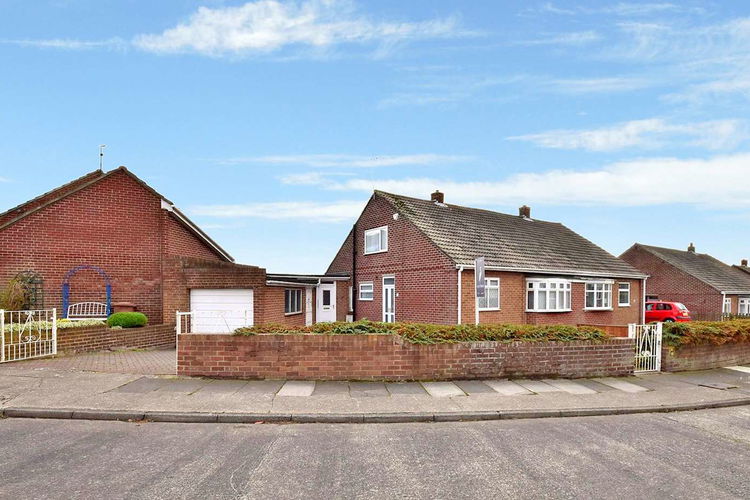 Carlton Crescent, Sunderland, Tyne & Wear, SR3 3PH £149,950 from Peter