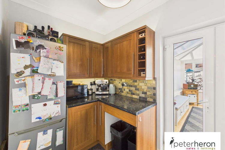 Kitchen - Picture 8 of 23