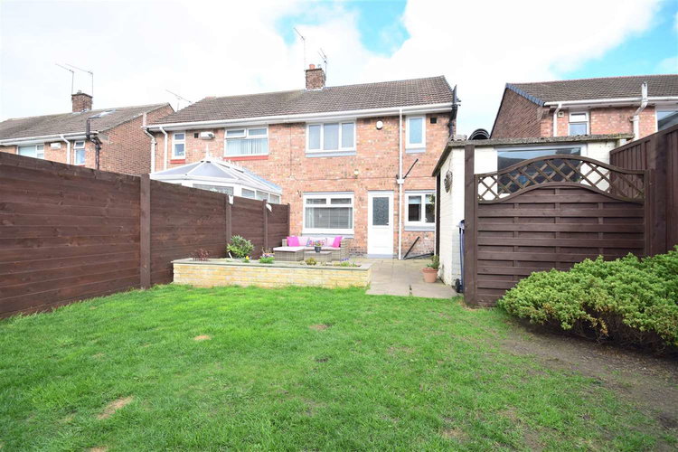 Gillingham Road, Sunderland, Tyne & Wear, SR4 8LD £95,000 from Peter