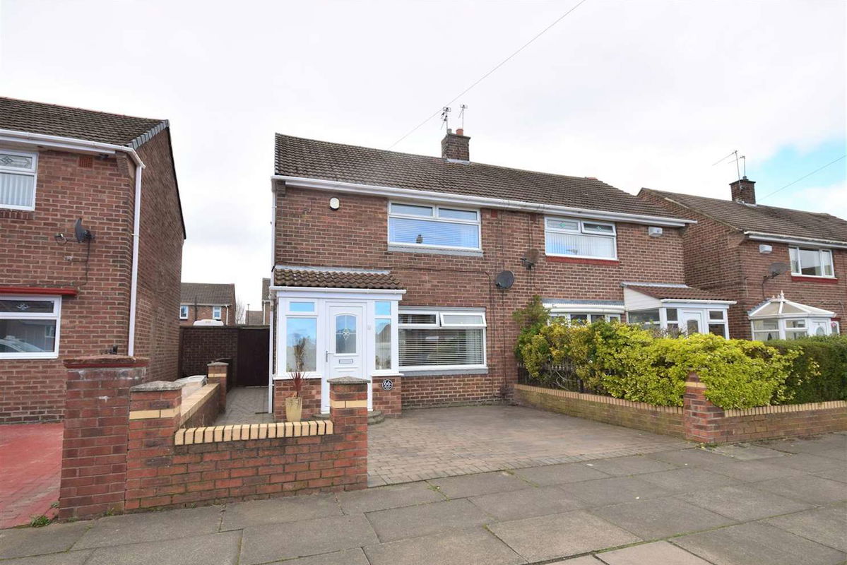 Gillingham Road, Sunderland, Tyne & Wear, SR4 8LD £95,000 from Peter