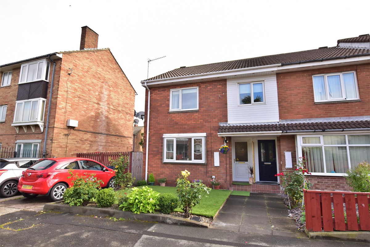 Howick Park, Sunderland, Tyne & Wear, SR6 0AQ £159,950 from Peter Heron