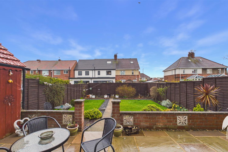 Outside - Picture 25 of 26