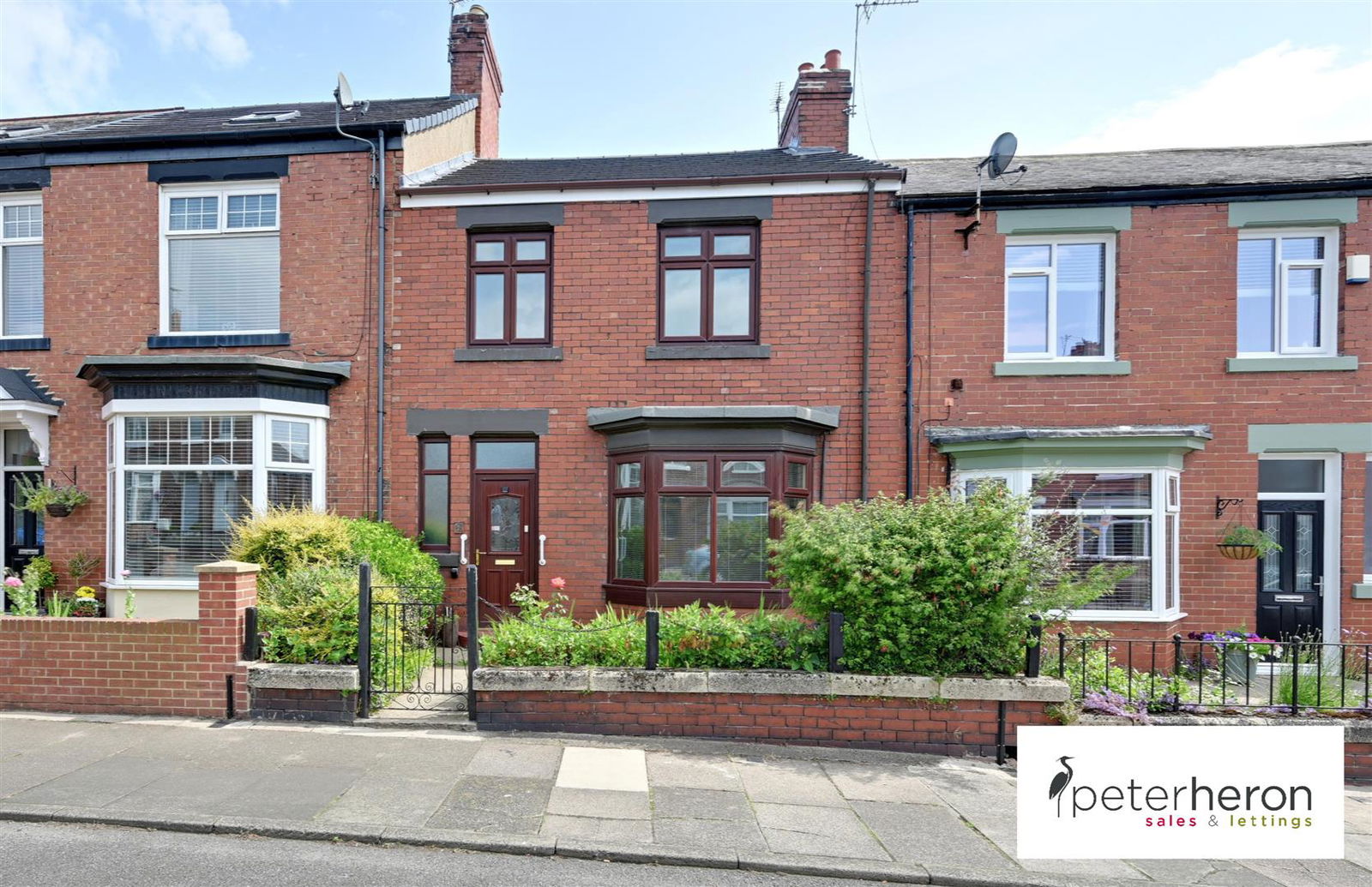 View property Ewesley Road, Sunderland, Tyne and Wear, SR4 7PR