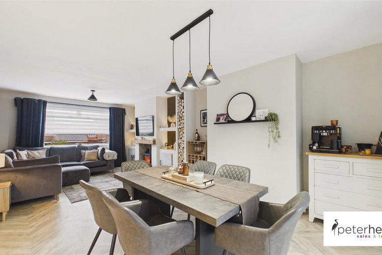 Open Plan Lounge and Dining Space - Picture 3 of 36