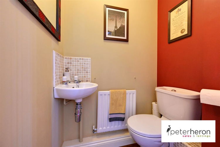 Cloakroom/WC - Picture 11 of 29