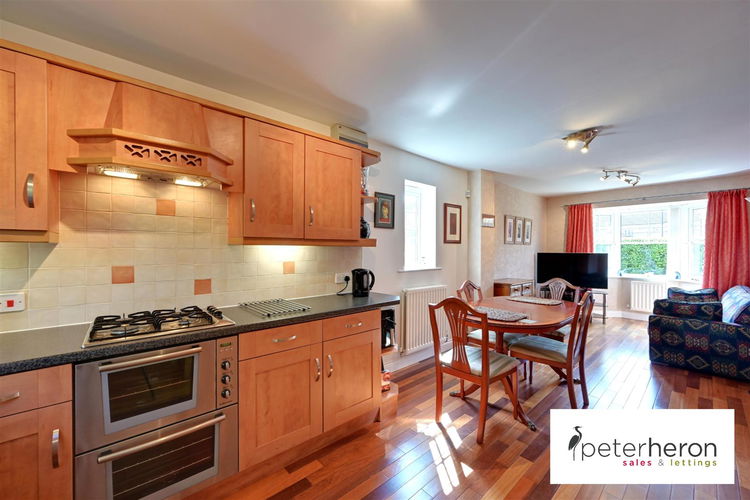 Dining Kitchen and Family Area - Picture 4 of 29