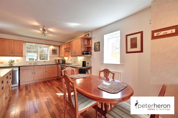Dining Kitchen and Family Area - Picture 8 of 29
