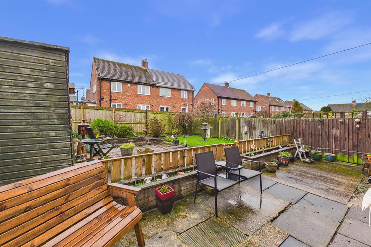 Outside - Picture 20 of 22