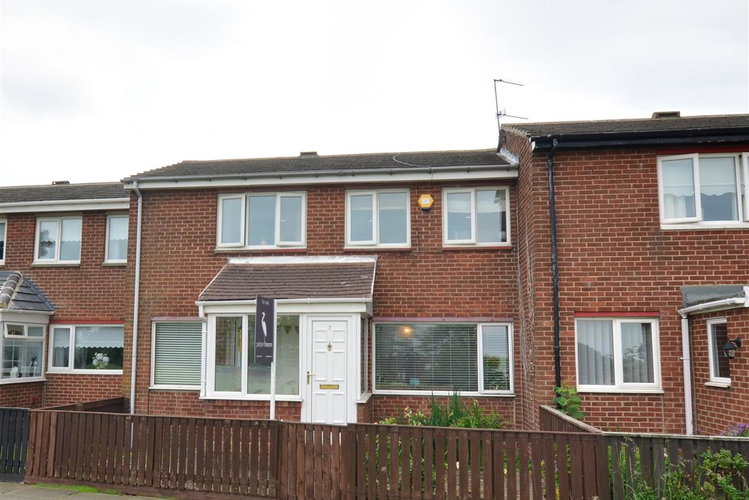 Tiverton Square, Sunderland, Tyne & Wear, SR3 4PJ £80,000 from Peter