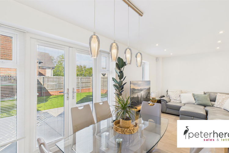 Open Plan Kitching & Living Area - Picture 12 of 32