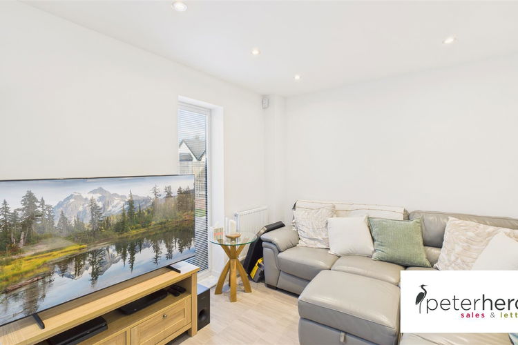 Open Plan Kitching & Living Area - Picture 13 of 32