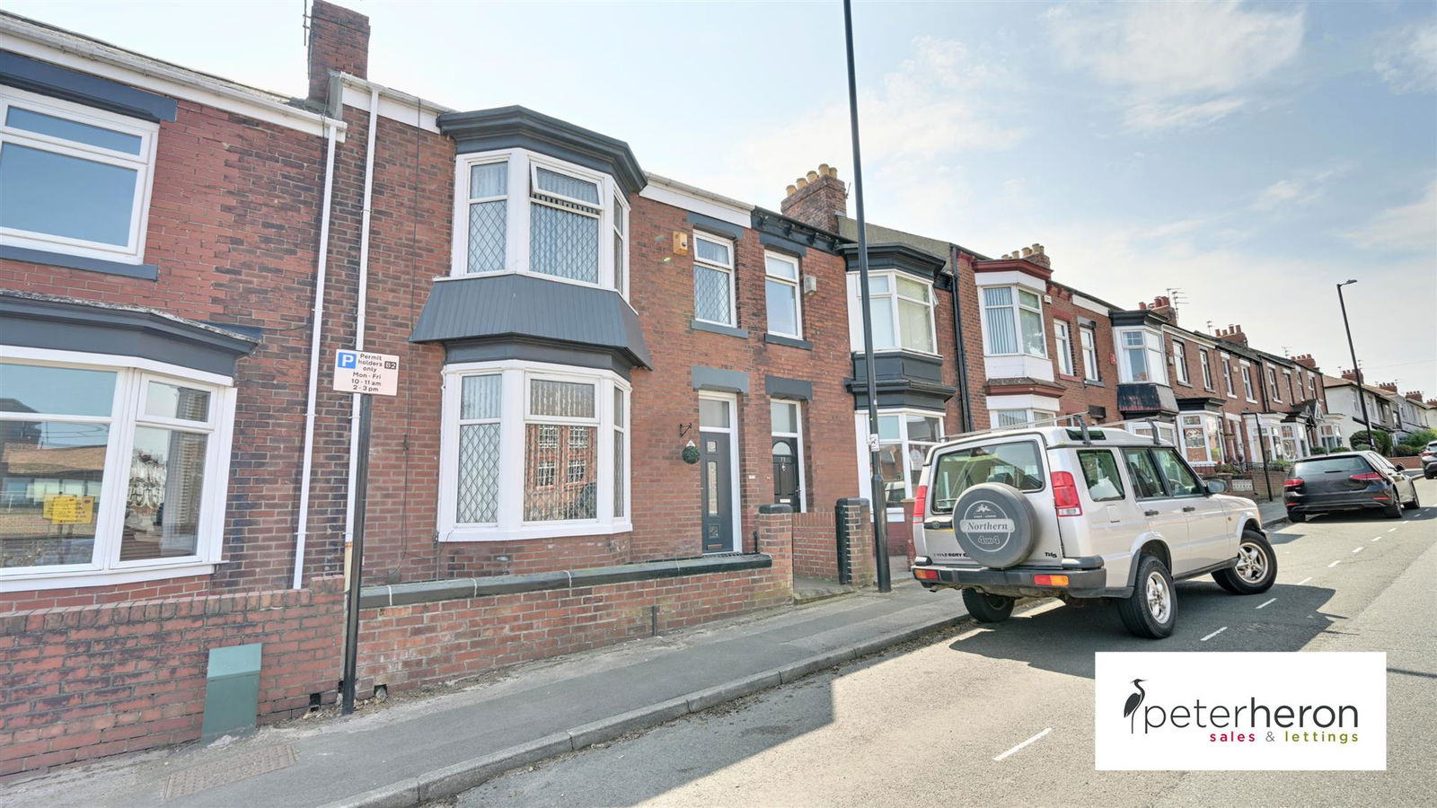 View property Mount Road, Sunderland, Tyne & Wear, SR4 7QF