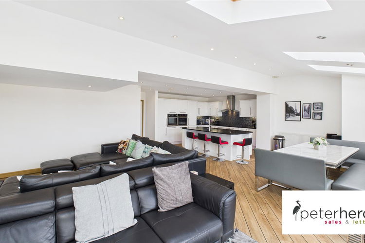 Open Plan Kitchen/Dining & Family Area - Picture 11 of 37