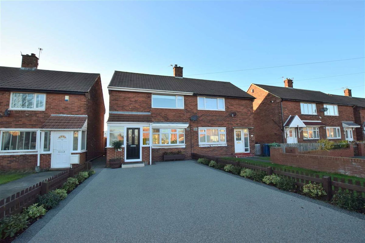 Hylton Castle Road, Sunderland, Tyne & Wear, SR5 3EF £119,950 from