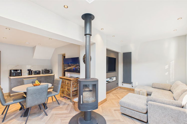 Open Plan Kitchen/Dining/Family Area - Picture 15 of 53