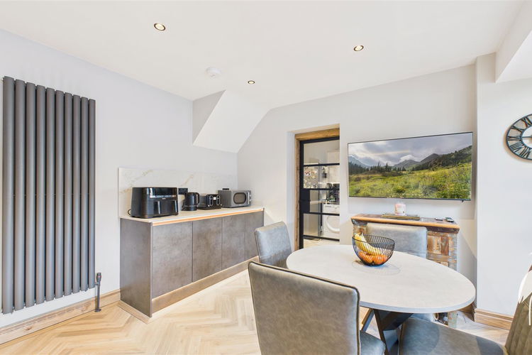 Open Plan Kitchen/Dining/Family Area - Picture 21 of 53