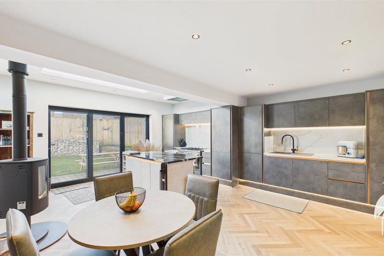 Open Plan Kitchen/Dining/Family Area - Picture 9 of 56