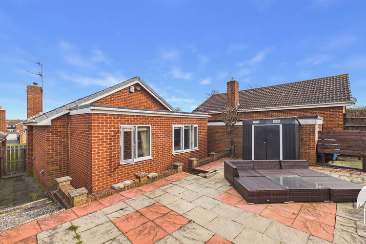 Outside - Picture 20 of 21