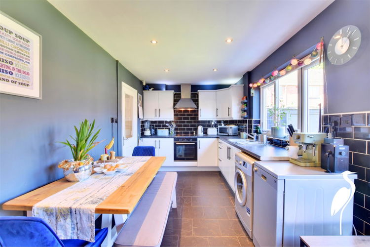 Breakfasting Kitchen - Picture 6 of 17