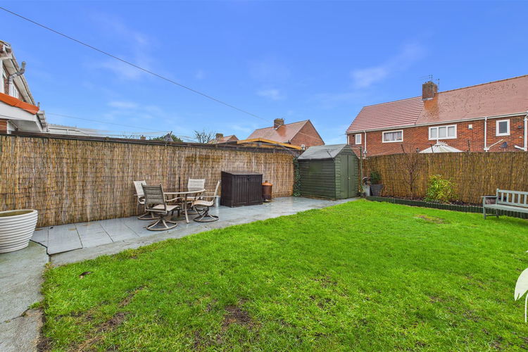 Outside - Picture 25 of 27