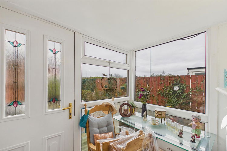 Rear Porch - Picture 9 of 19