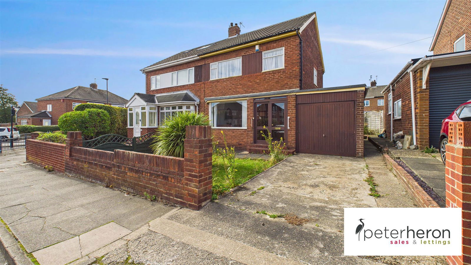 View property Broadmayne Avenue, Sunderland, Tyne & Wear, SR4 8LU