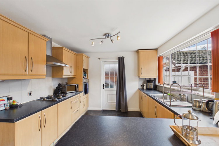 Open Plan Kitchen and Dining Space - Picture 11 of 33