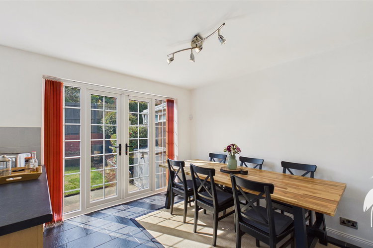 Open Plan Kitchen and Dining Space - Picture 12 of 33