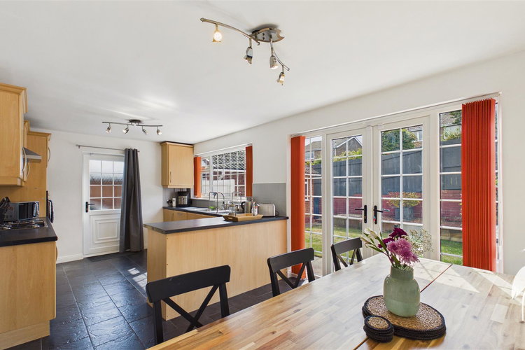 Open Plan Kitchen and Dining Space - Picture 7 of 33