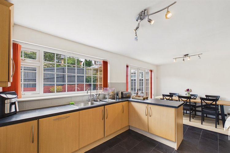 Open Plan Kitchen and Dining Space - Picture 8 of 33